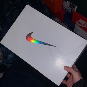 Nike vapormax multicolor